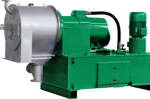 雙級活塞推料離心機應(yīng)用于氯酸鈉生產(chǎn)