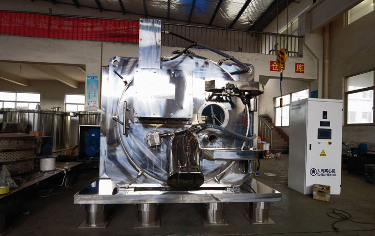 臥式刮刀卸料離心機(jī)為何貴？貴在哪里？