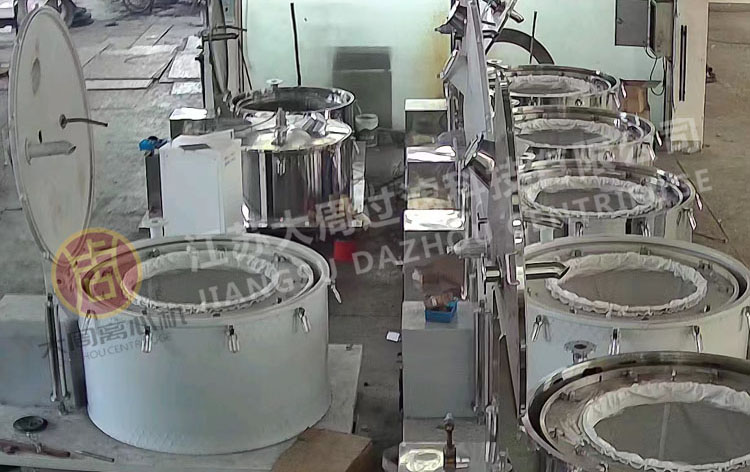 除了洗滌離心機(jī)之外，還有哪些設(shè)備可以用于固液分離？