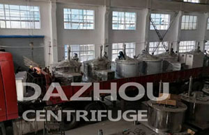 三足式離心機和全自動離心機的區(qū)別是什么？