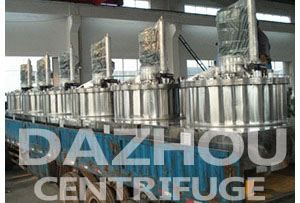 離心機型號及離心機生產(chǎn)廠家如何選擇？