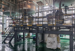 全自動刮刀離心機(jī)的用途有哪些？帶你一起了解一下。